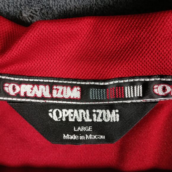 Pearl Izumi Cycling Jersey L Loose Fit - Picture 2 of 9